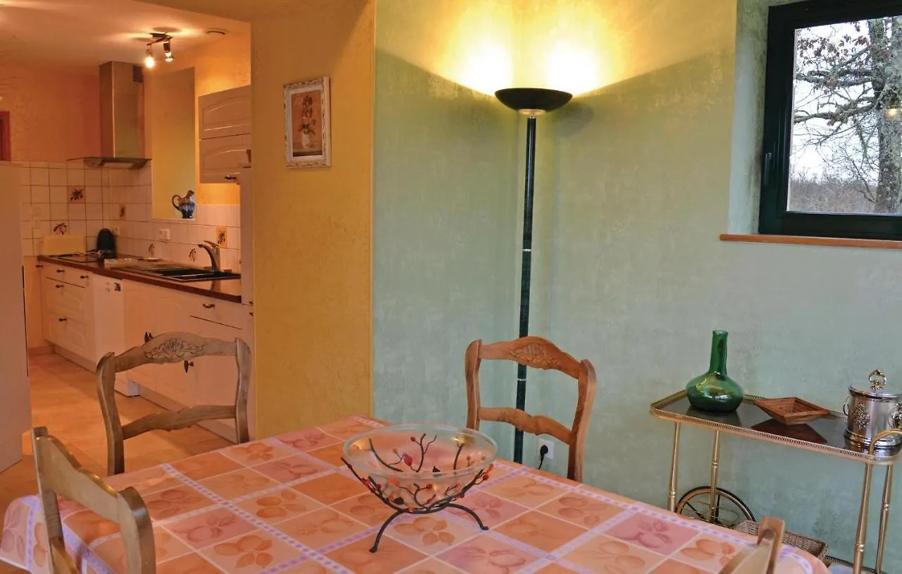 Gorgeous Home In Gindou With Kitchen
