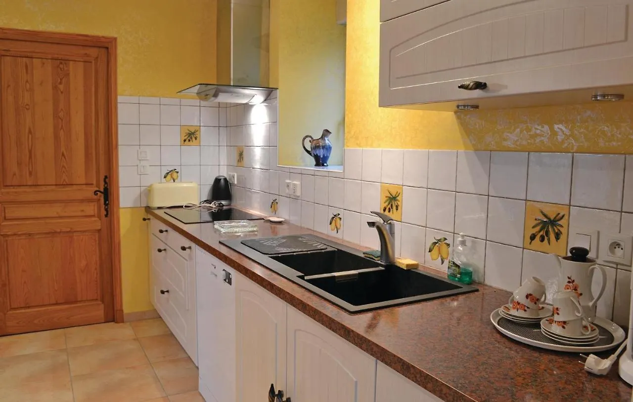 Gorgeous Home In Gindou With Kitchen 0*,